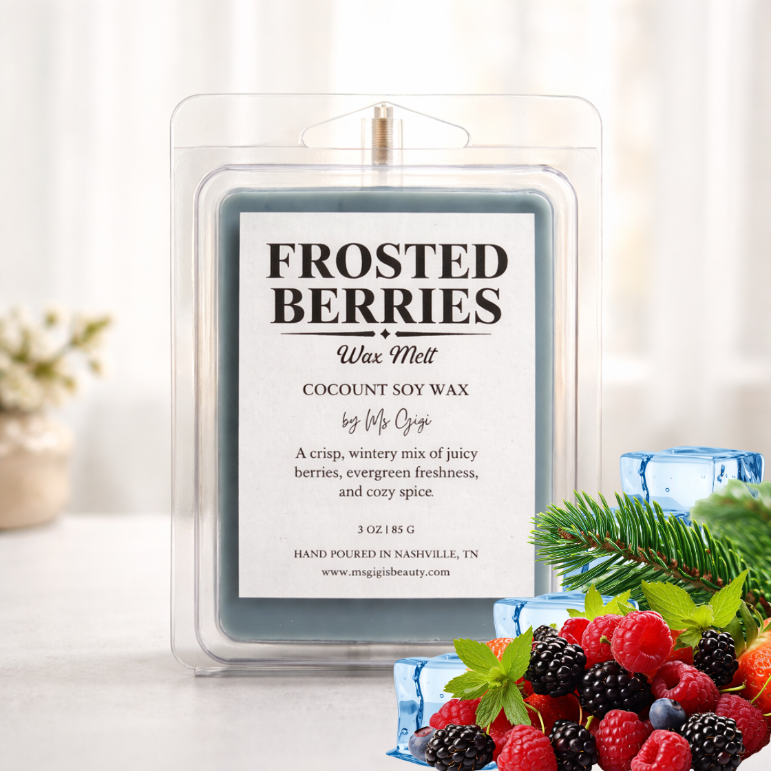Coconut Soy Wax Melts