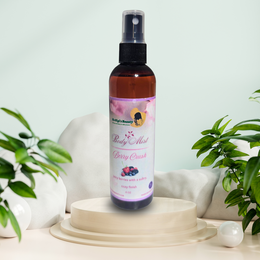 Berry Crush Alcohol Free Body Mist