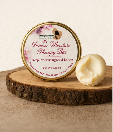 Luxurious Lotion Bars