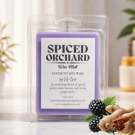 Coconut Soy Wax Melts