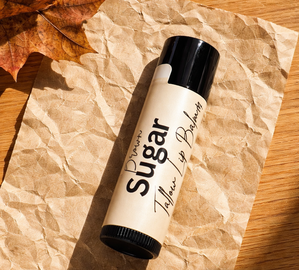 Tallow Lip Balms