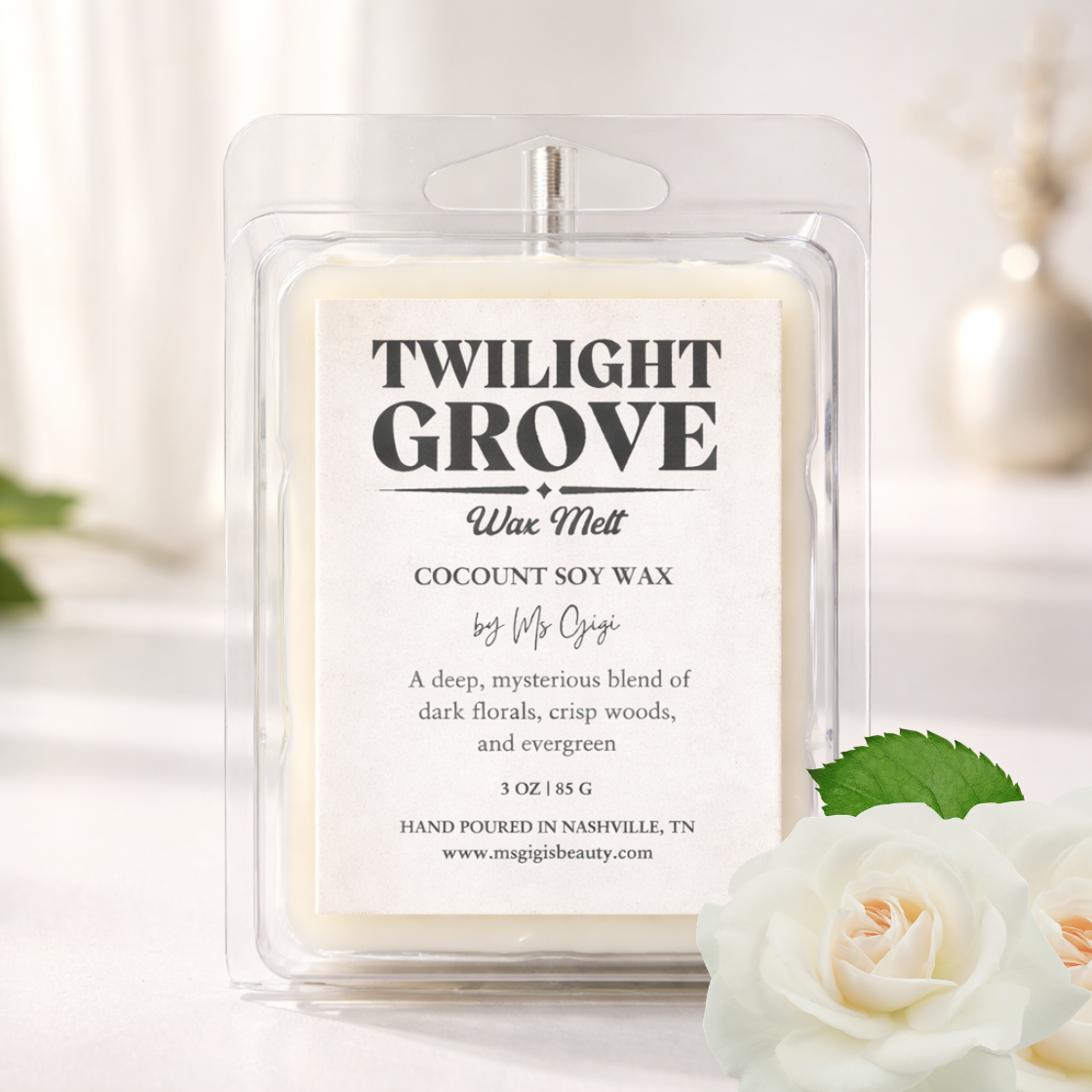 Coconut Soy Wax Melts