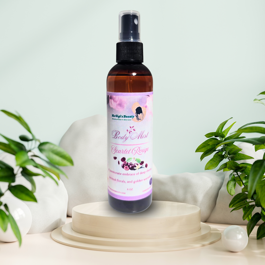 Scarlet Rouge Alcohol Free Body Mist