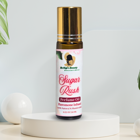 Sugar Rush Pheromone-Infused Perfume Oil