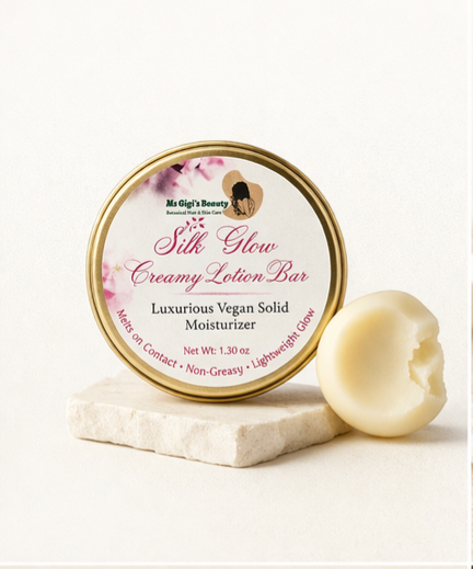 Luxurious Lotion Bars
