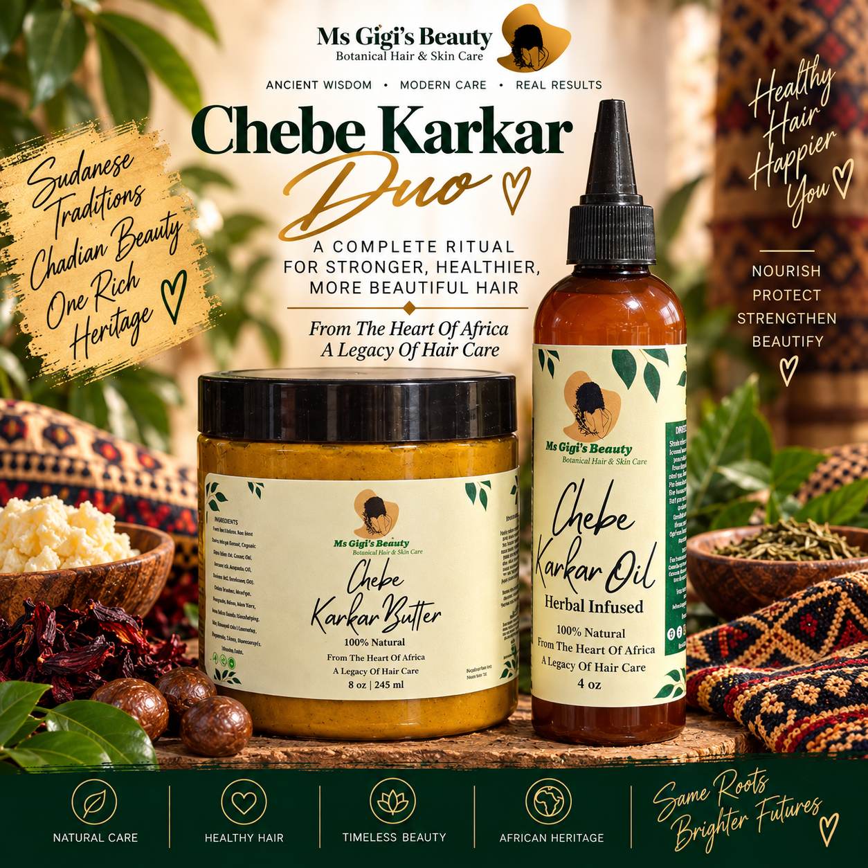 Chebe Karkar Duo