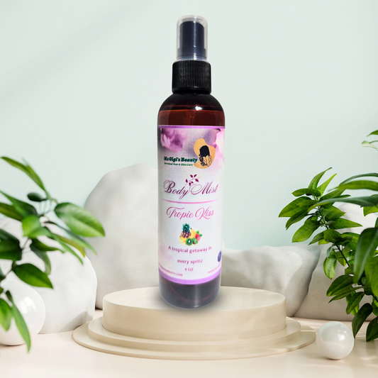 Tropic Kiss Alcohol Free Body Mist