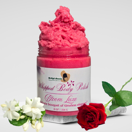 Bloom Luxe Whipped Body Polish