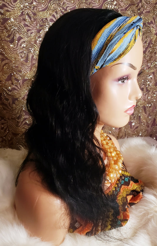 Nancy Headband Unit
