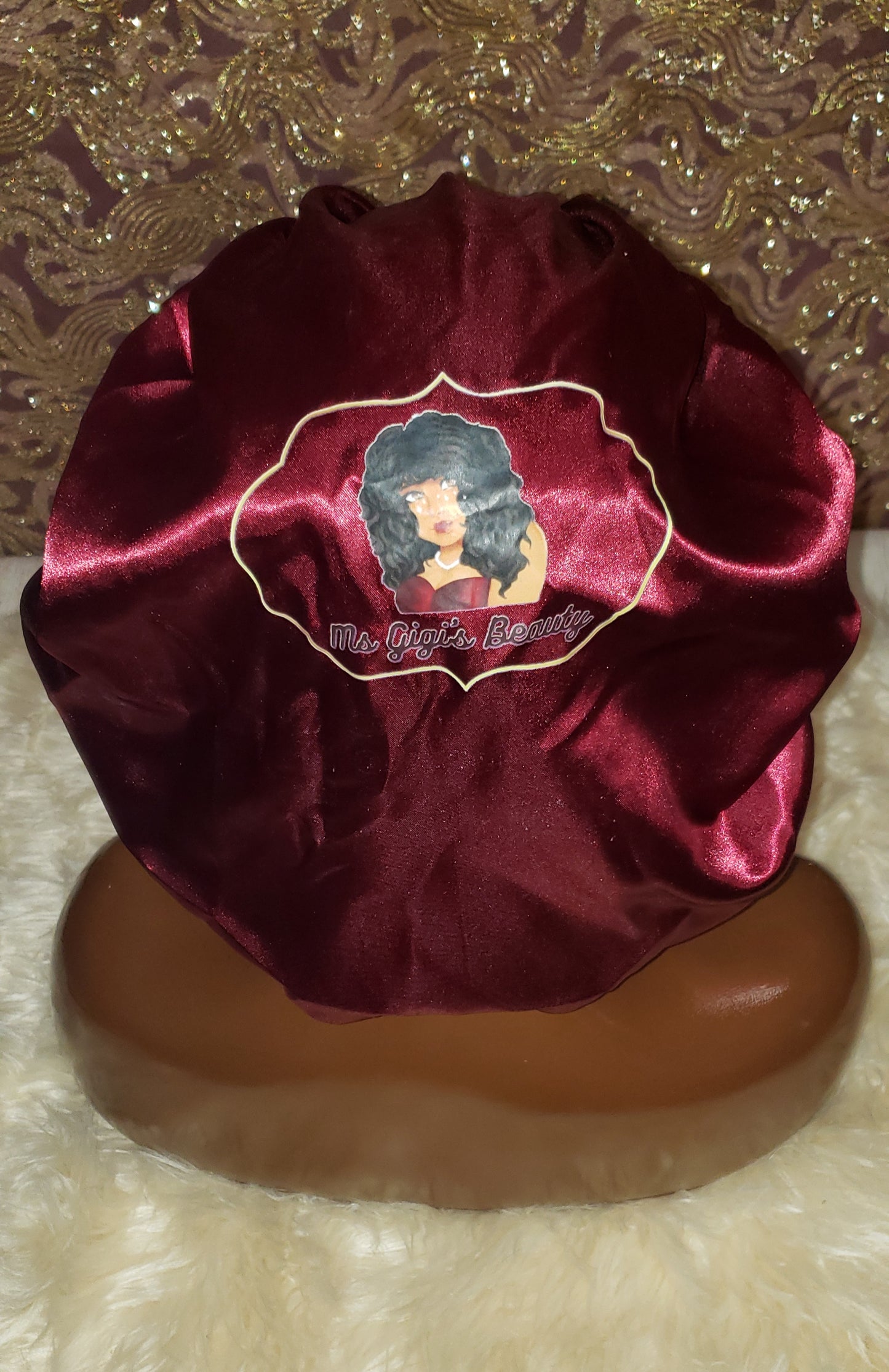 Satin Hair Bonnet