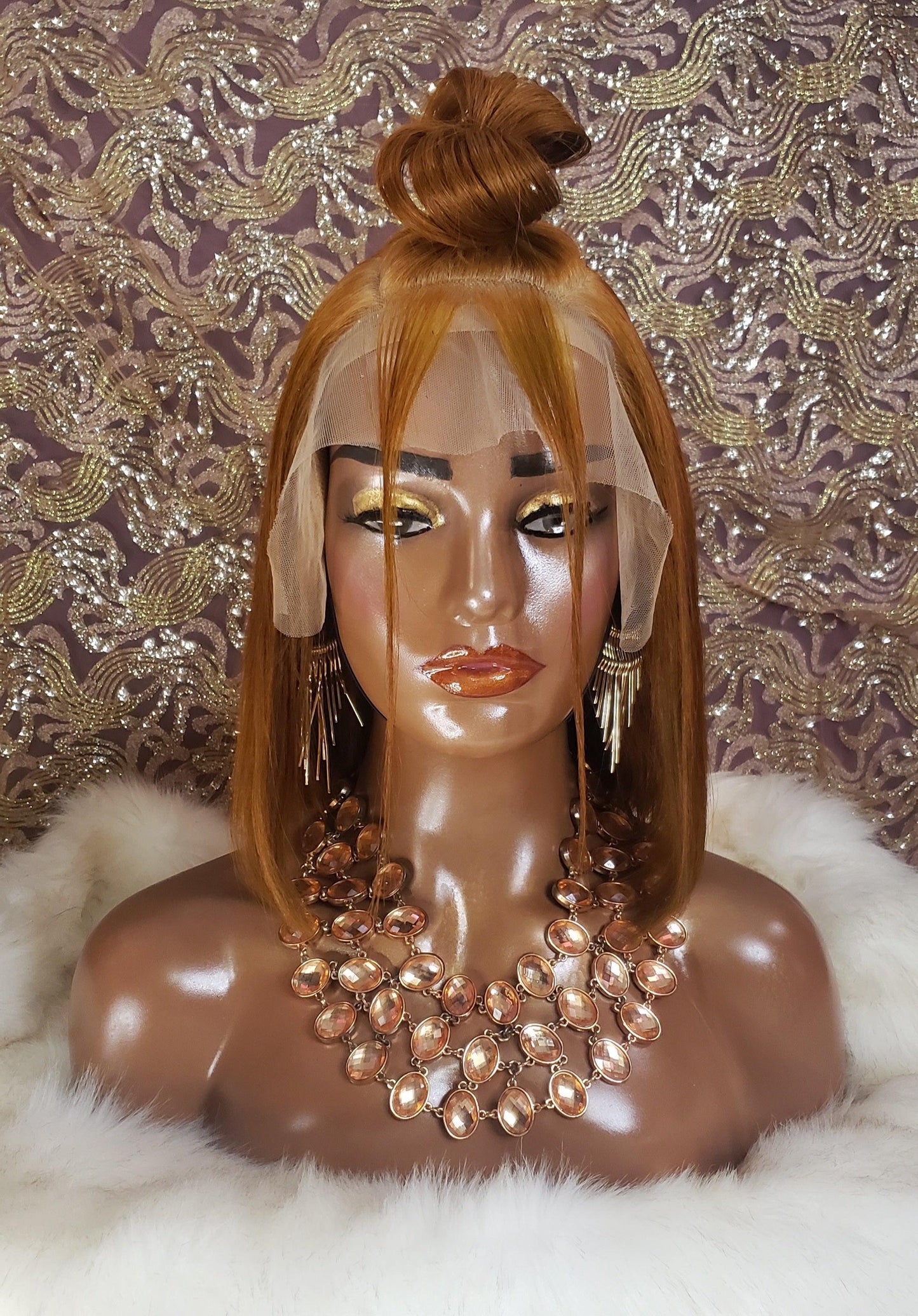 Nia Lace Front Unit