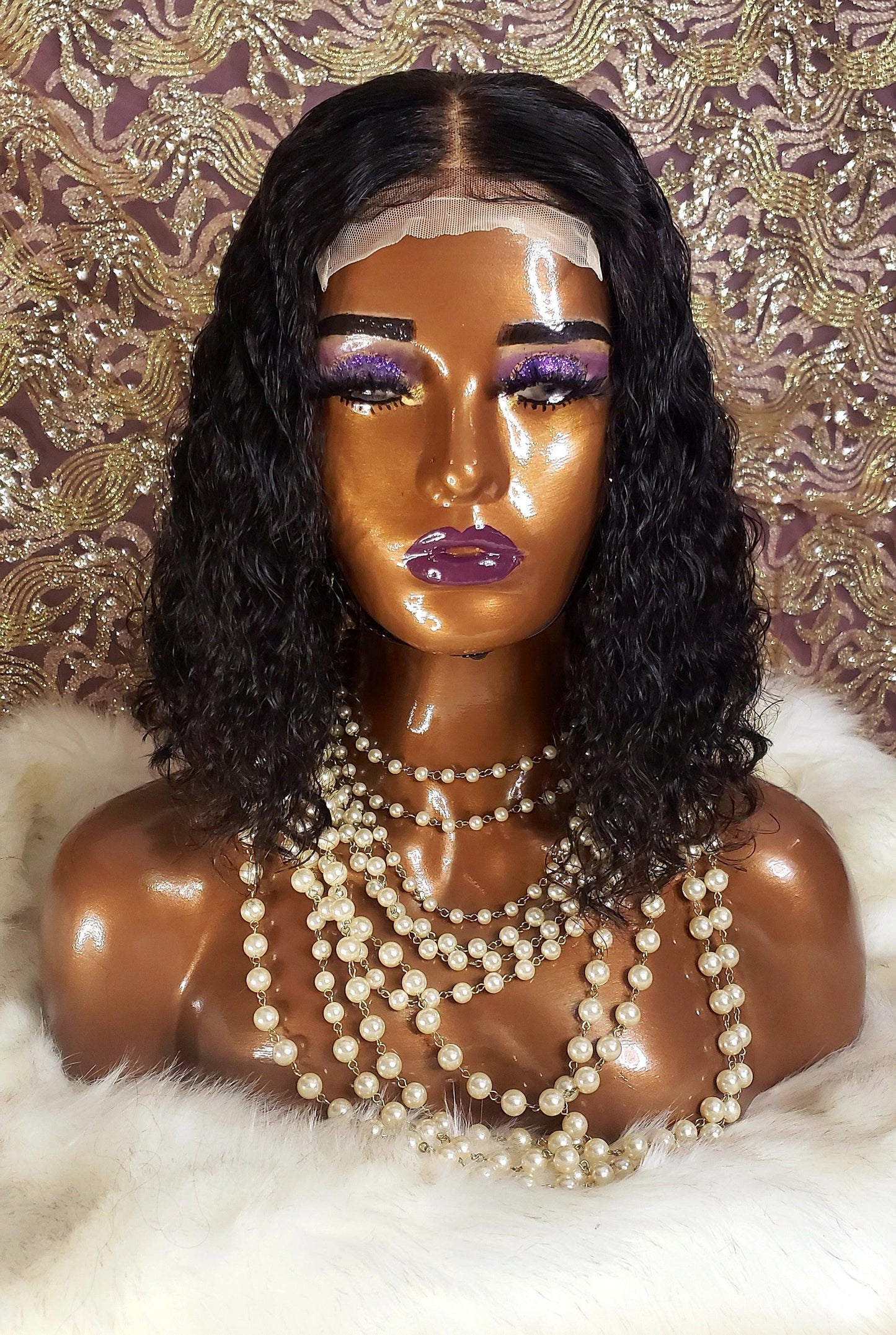 Whitney Lace Closure Unit