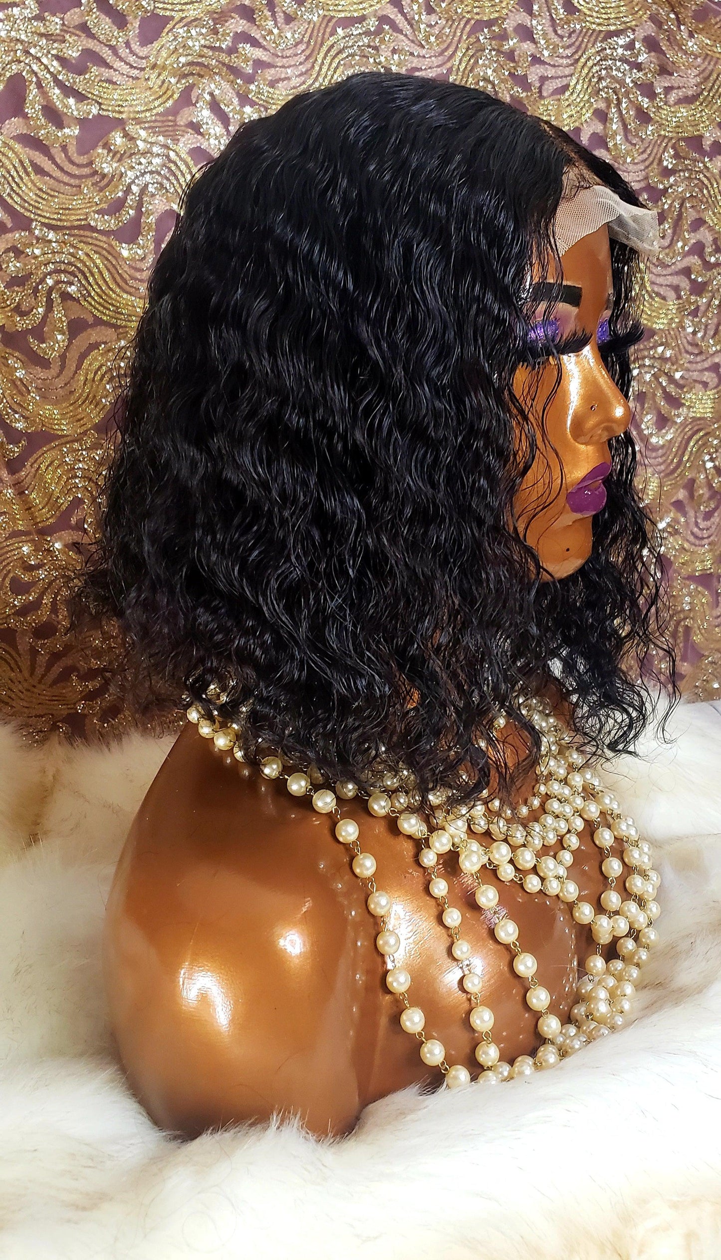 Whitney Lace Closure Unit