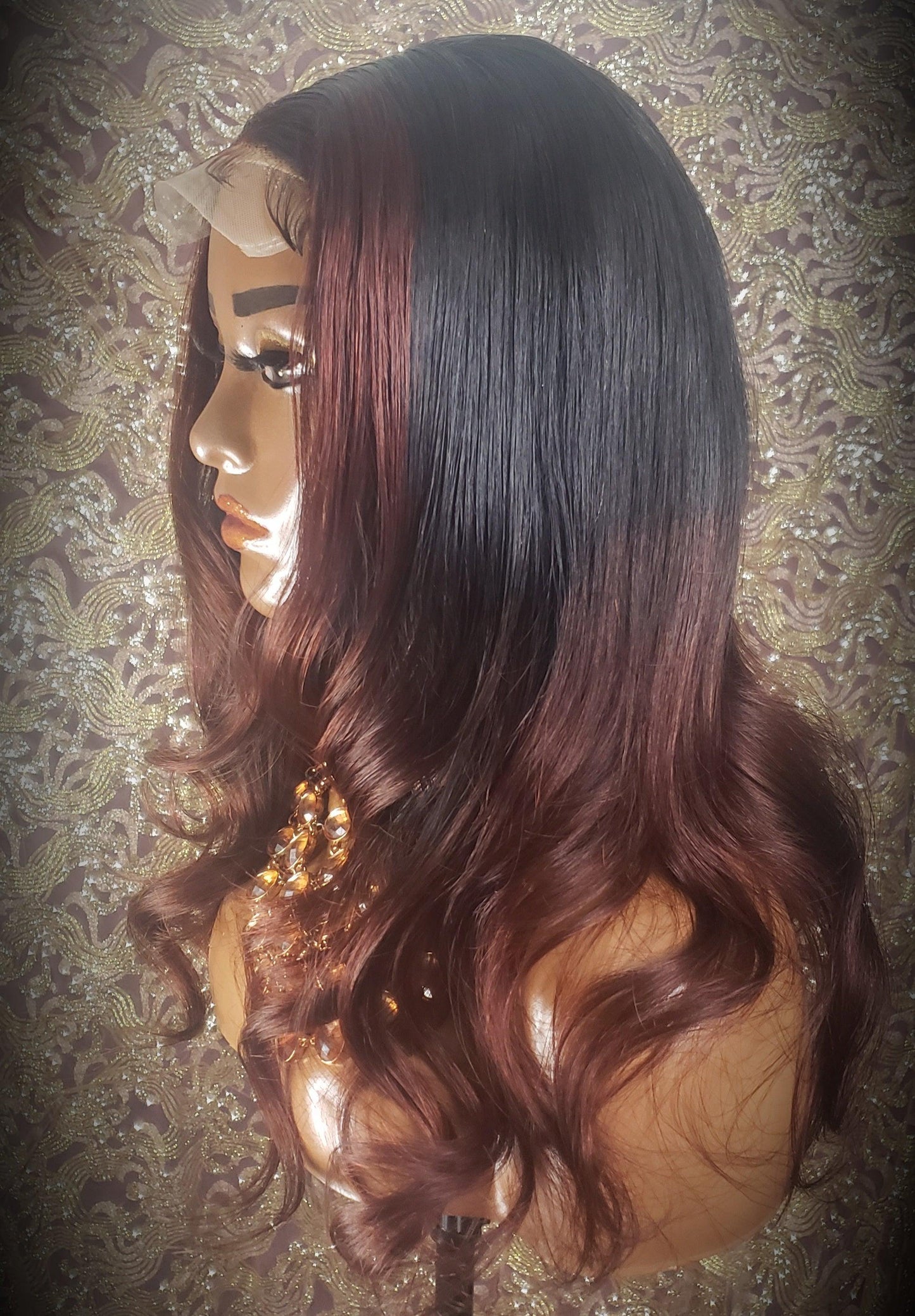 Kristen Lace Closure Unit