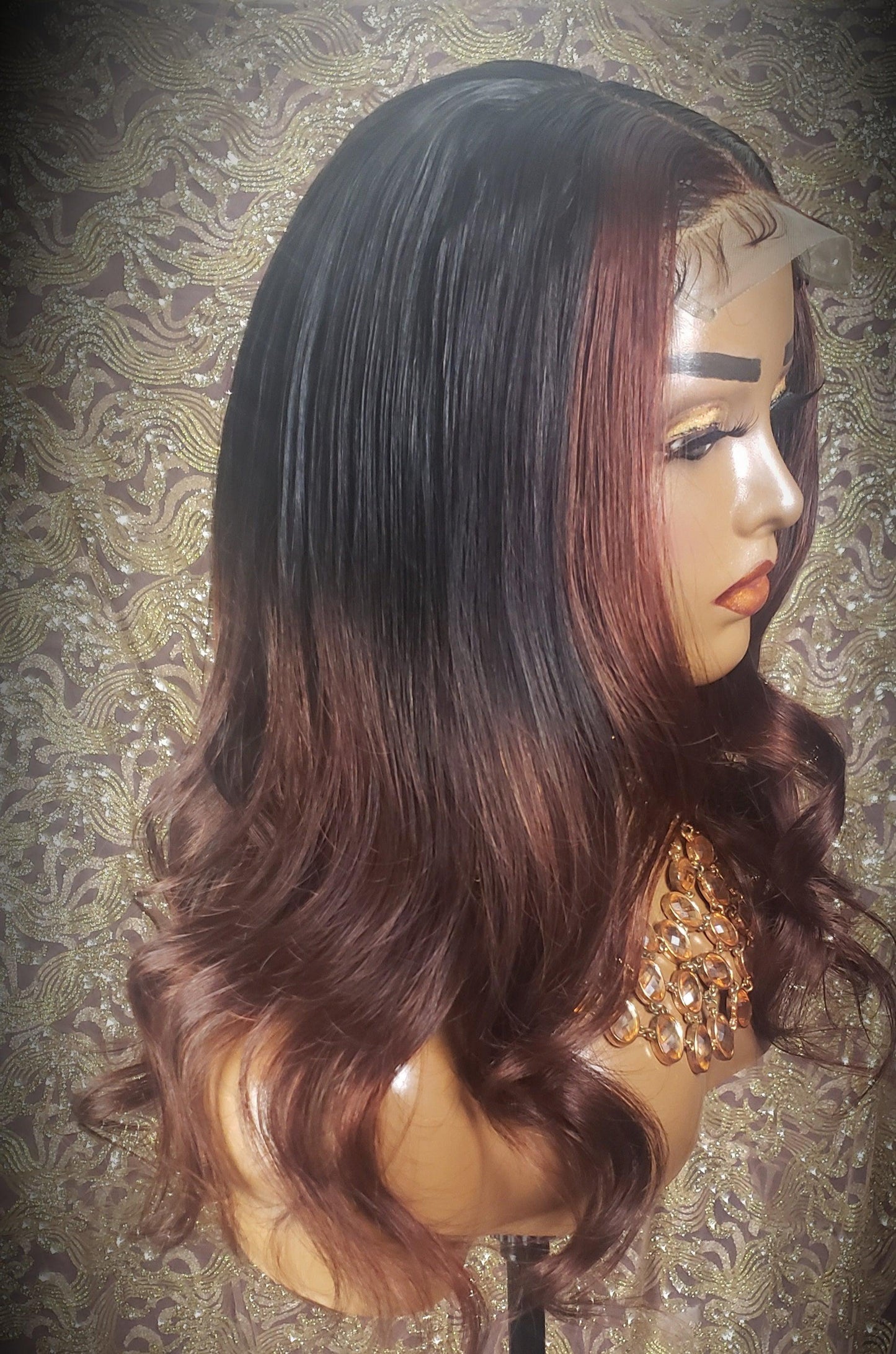 Kristen Lace Closure Unit