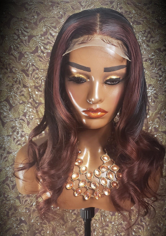 Kristen Lace Closure Unit