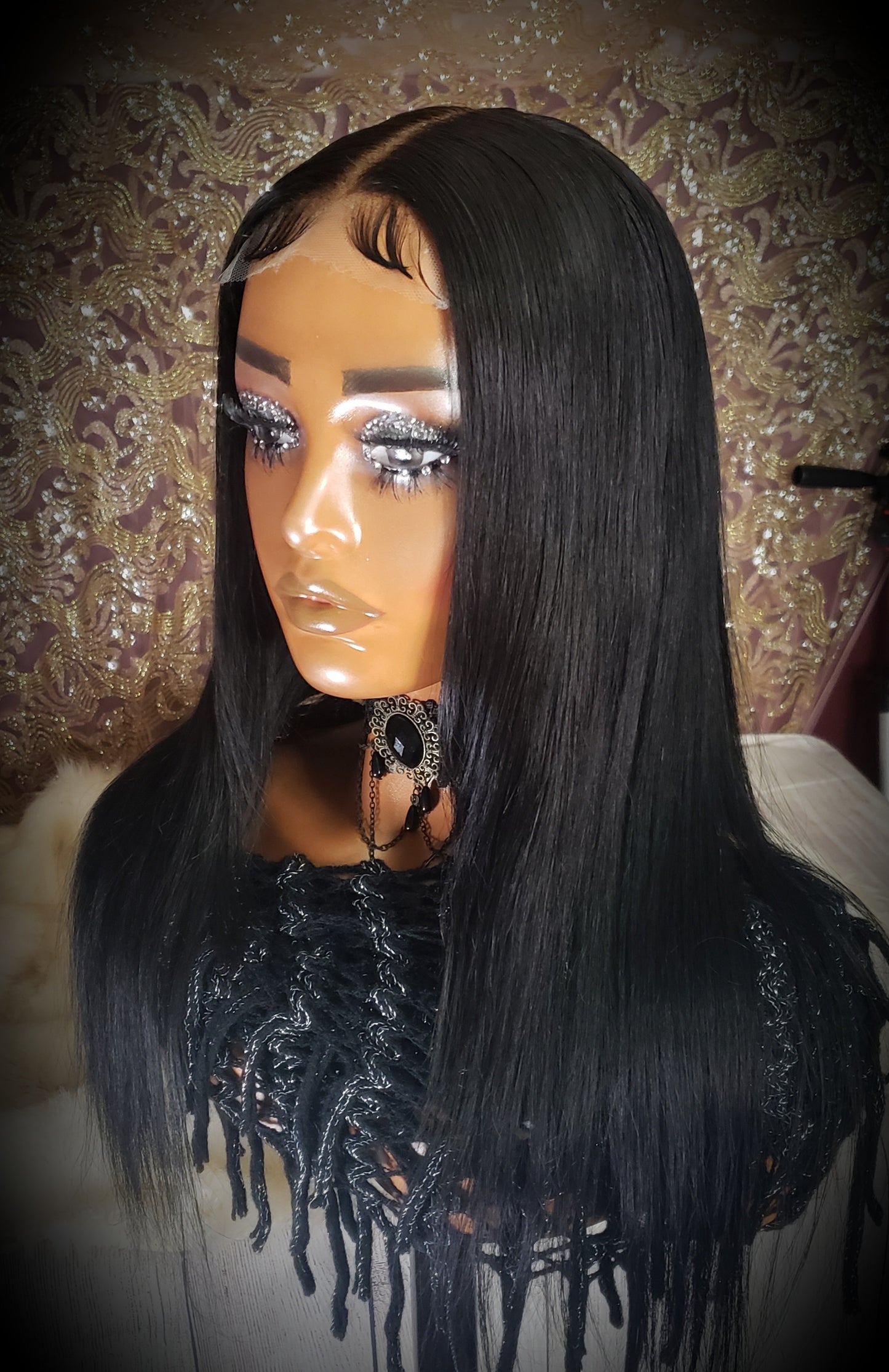 Selena Lace Closure Unit