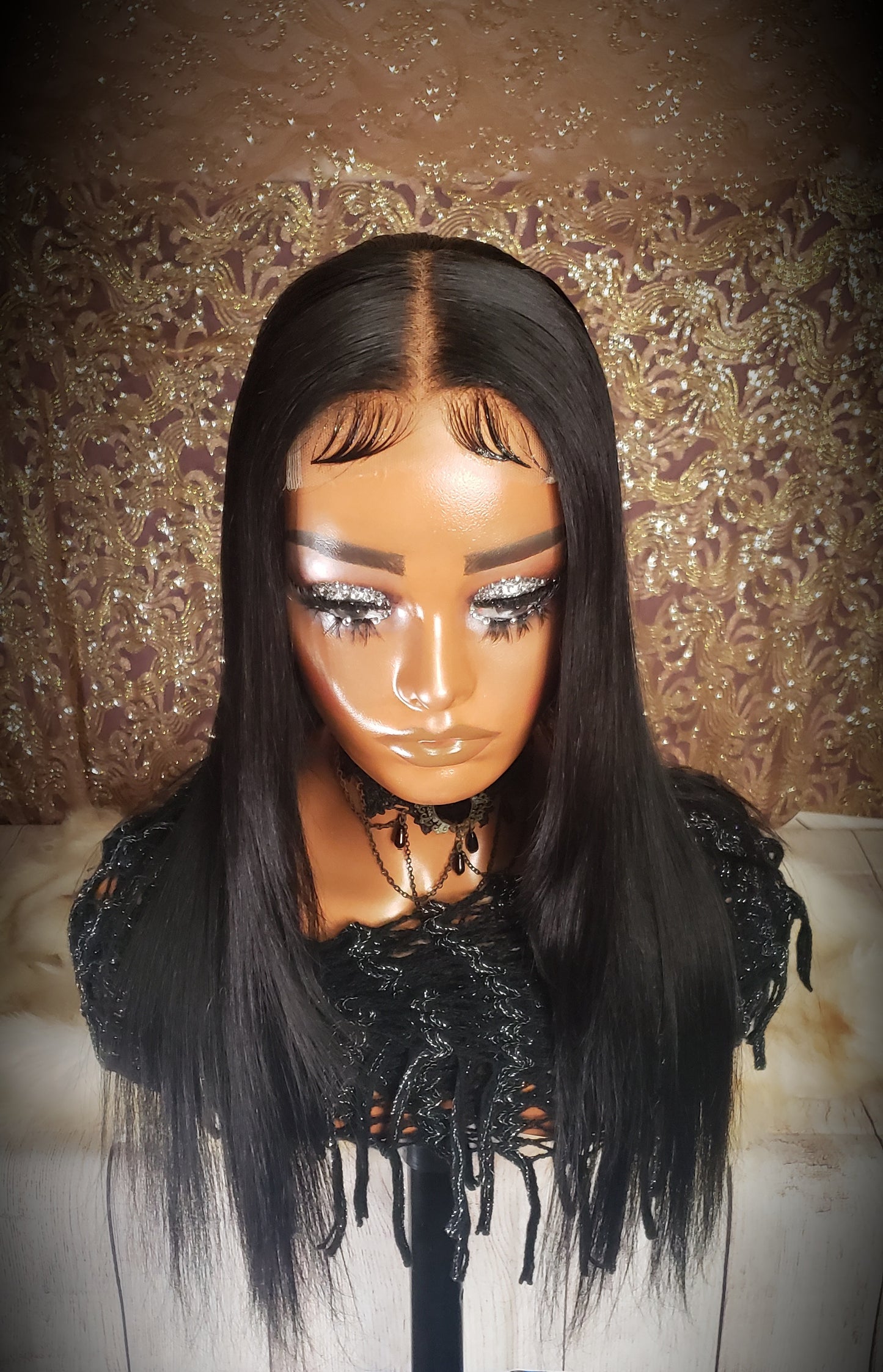Selena Lace Closure Unit