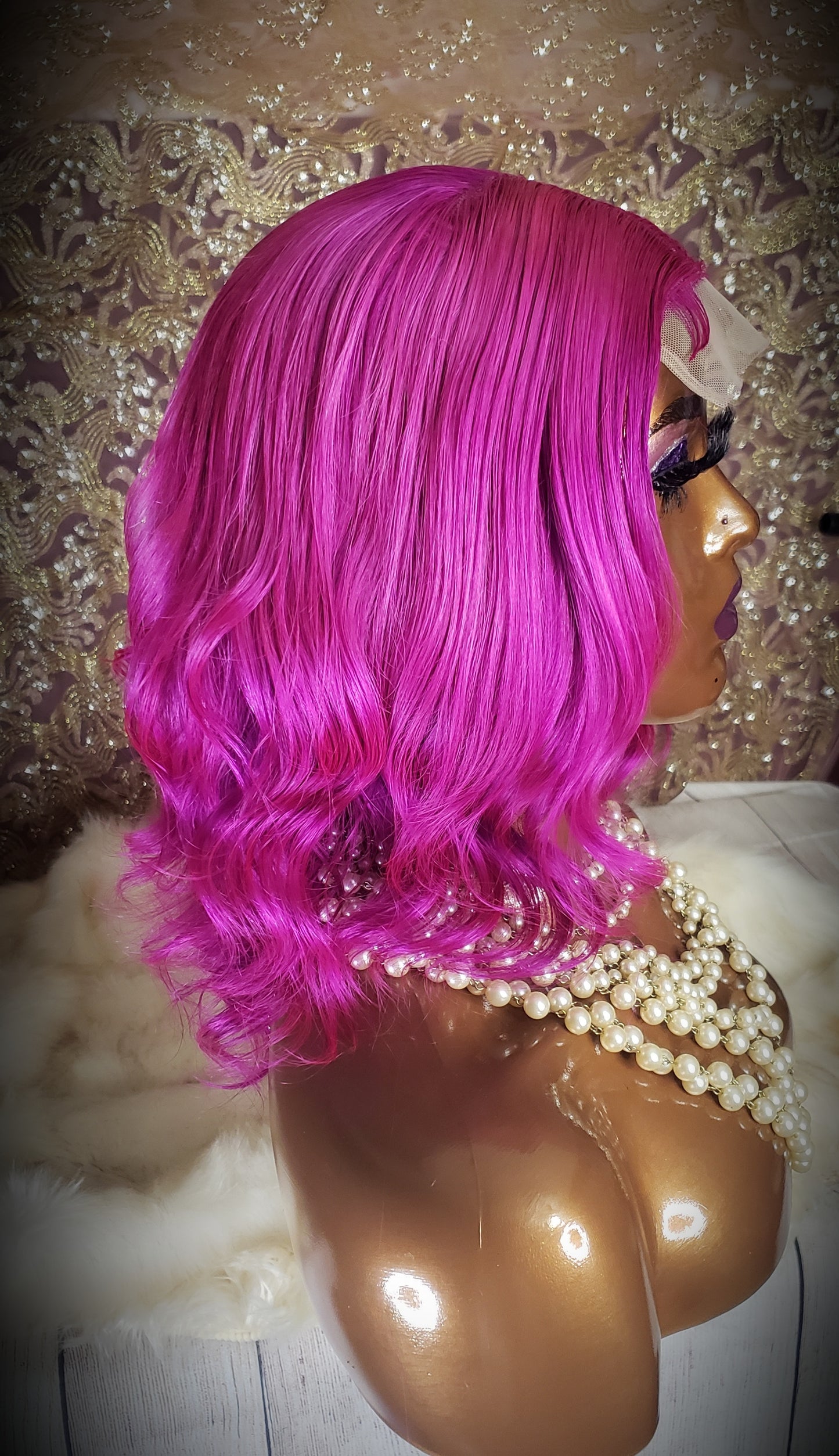 Kiki Lace Closure Unit