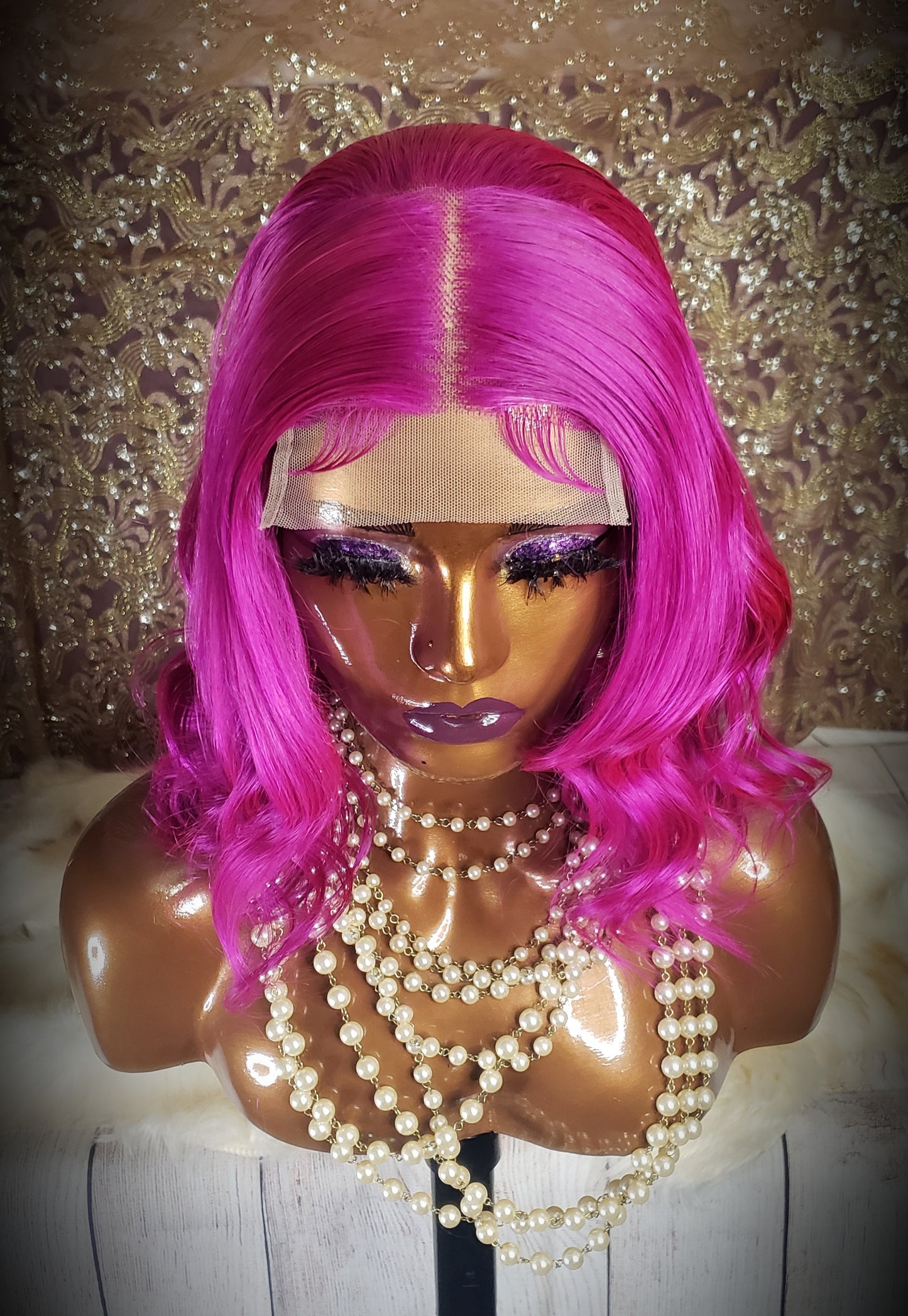 Kiki Lace Closure Unit