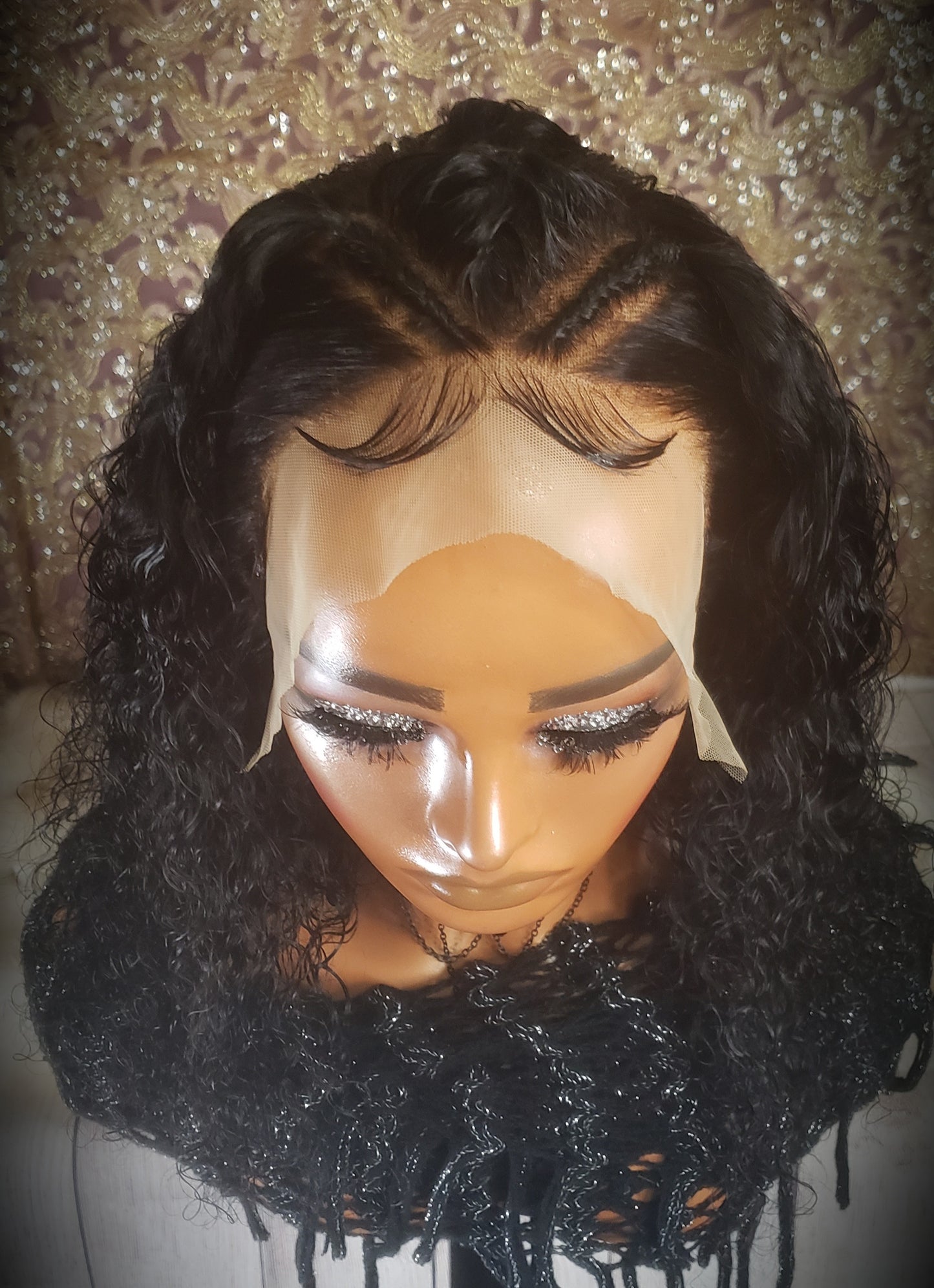 Ruth Lace Front Unit