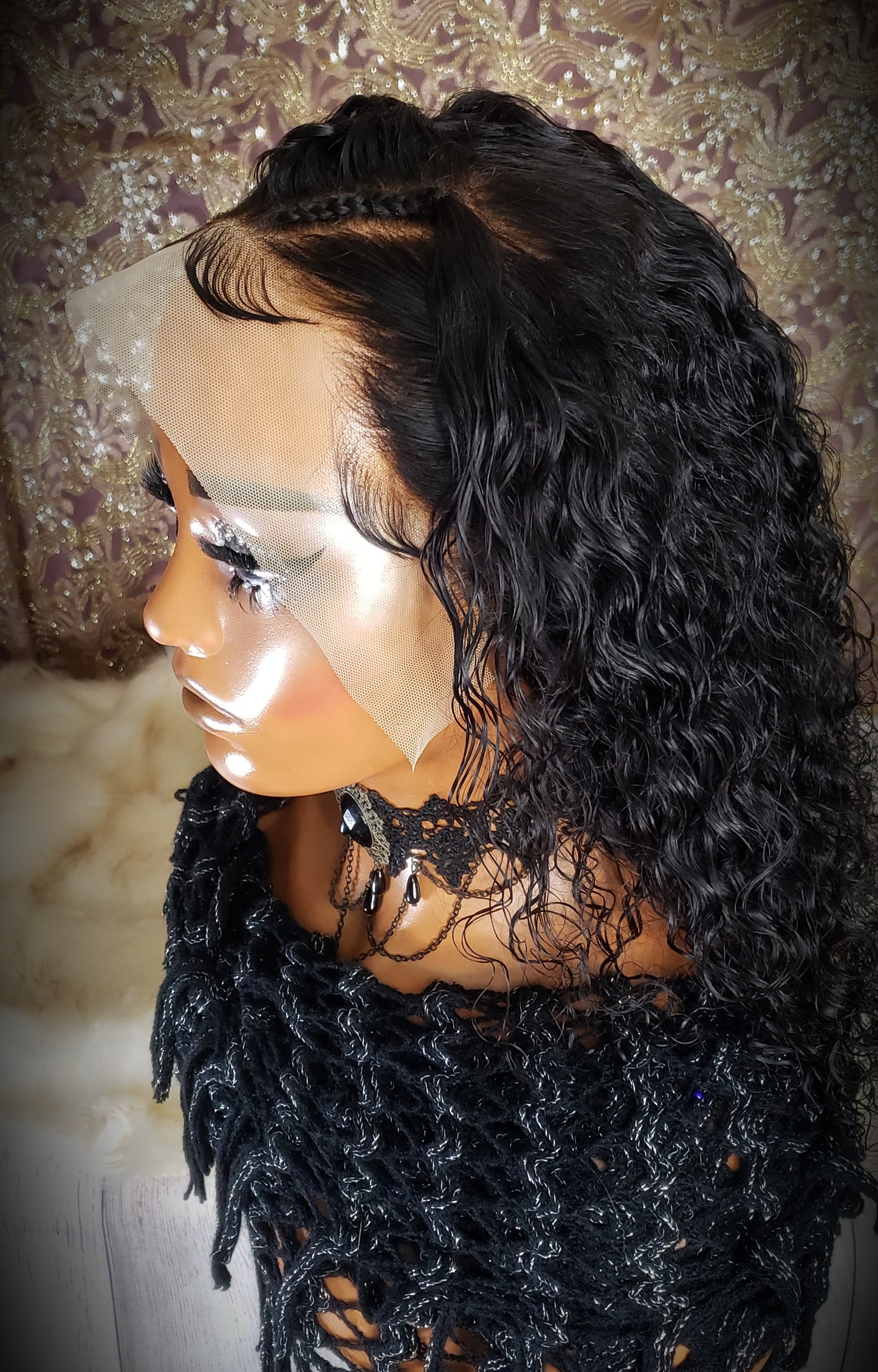 Ruth Lace Front Unit
