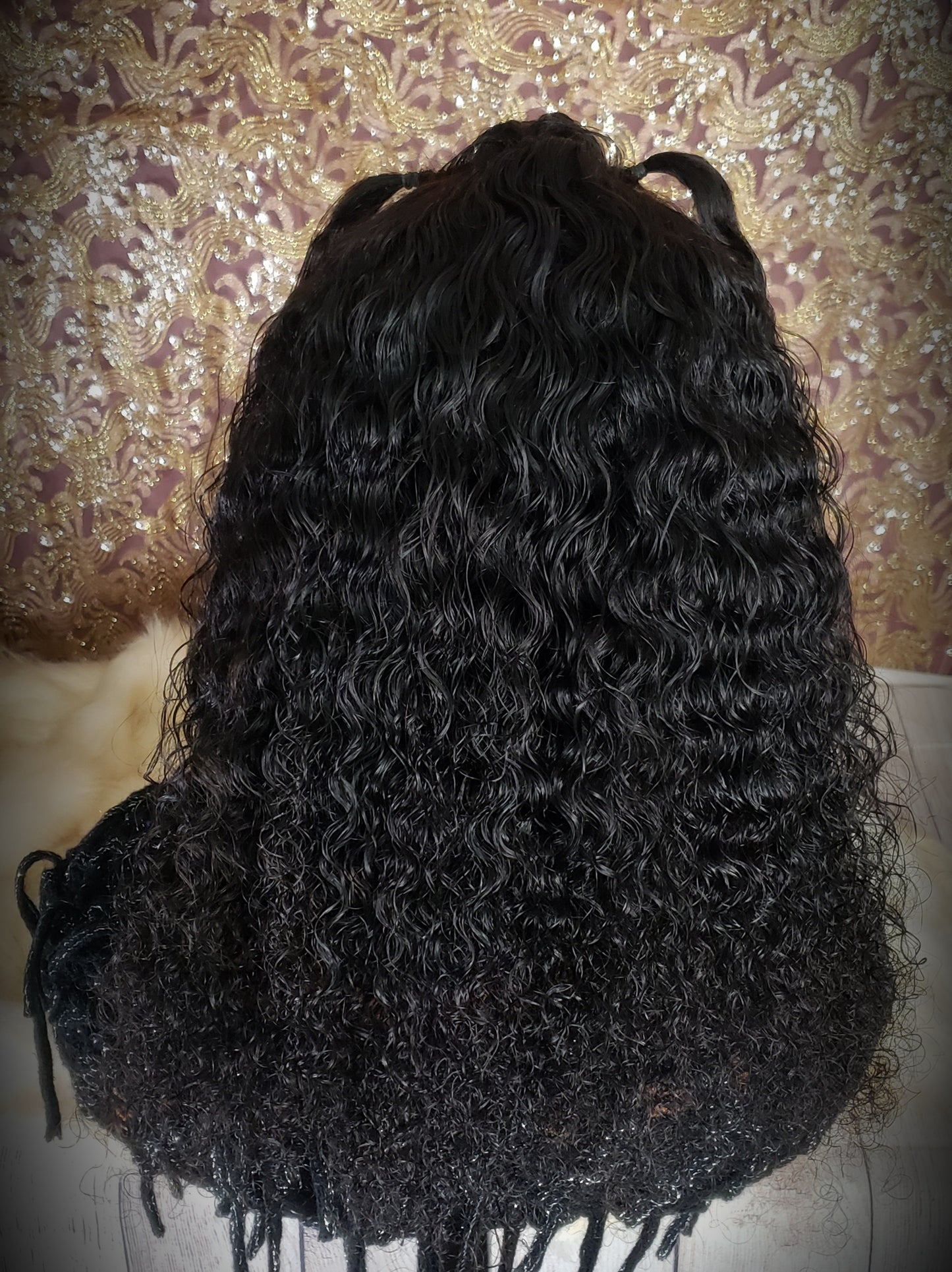 Ruth Lace Front Unit
