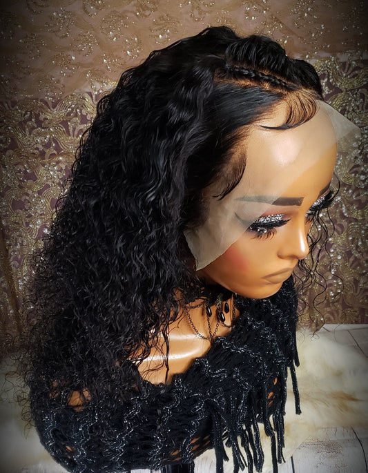 Ruth Lace Front Unit