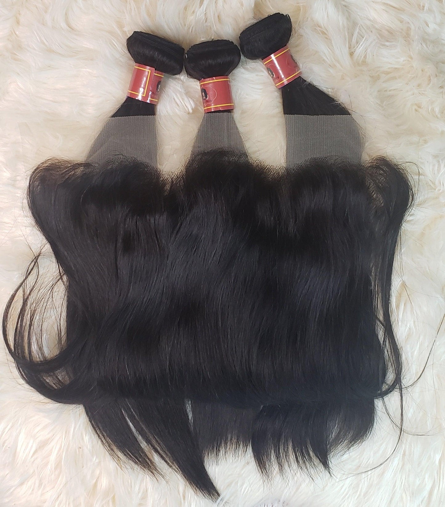 3 Bundles+Frontal