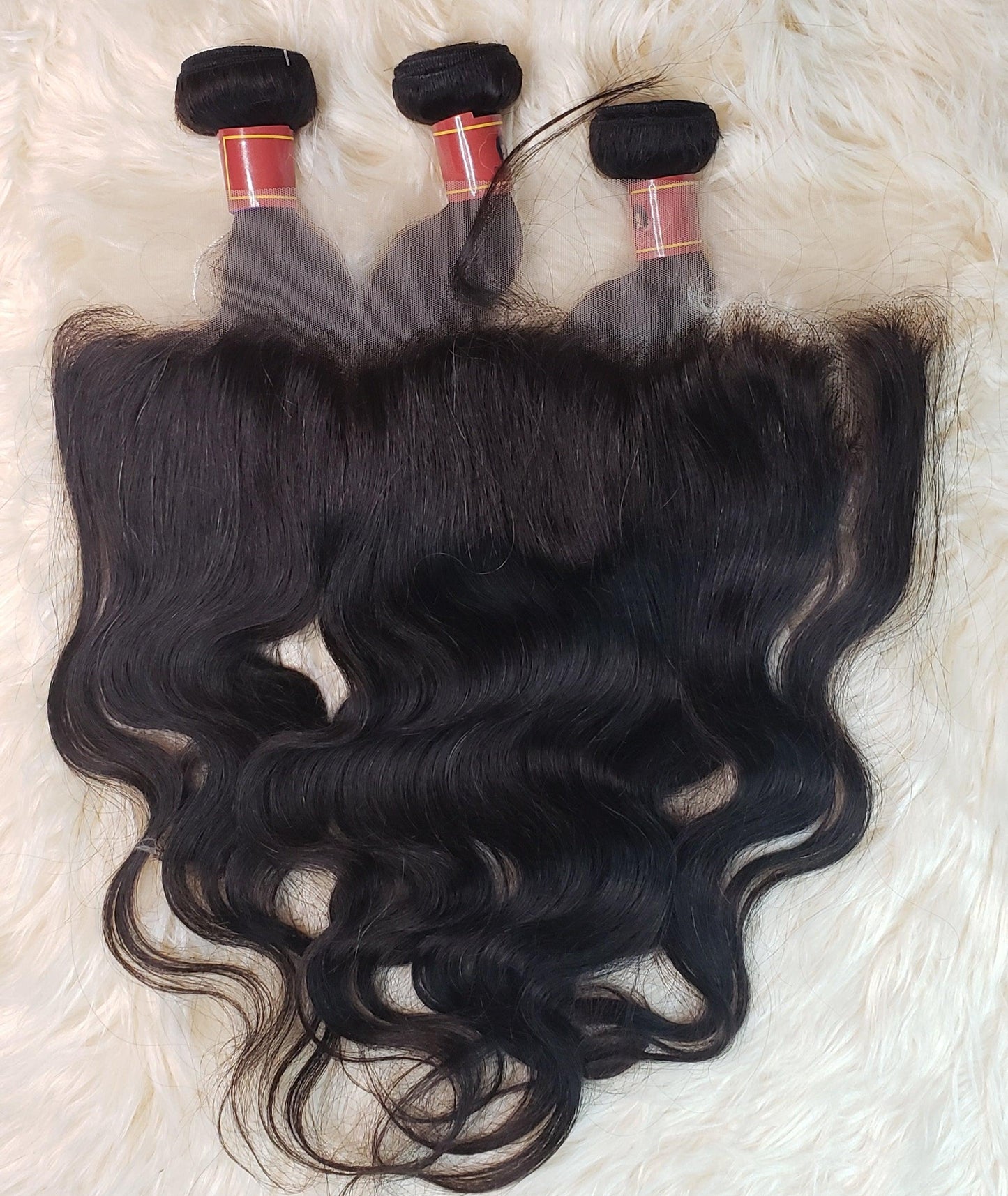 3 Bundles+Frontal