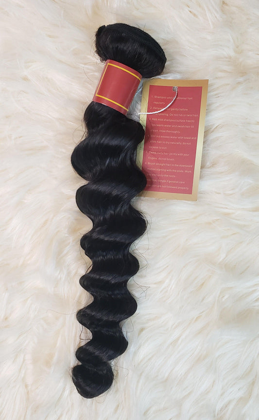 Loose Deep Waves