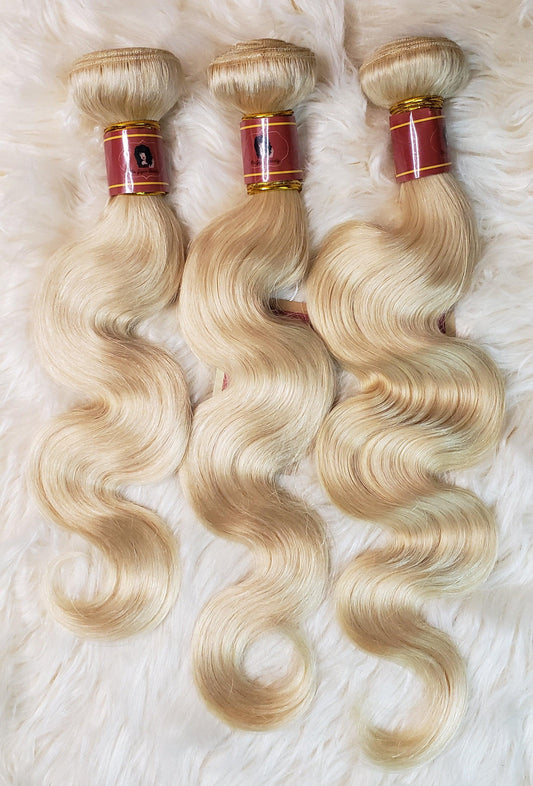 3 Blonde Bundles