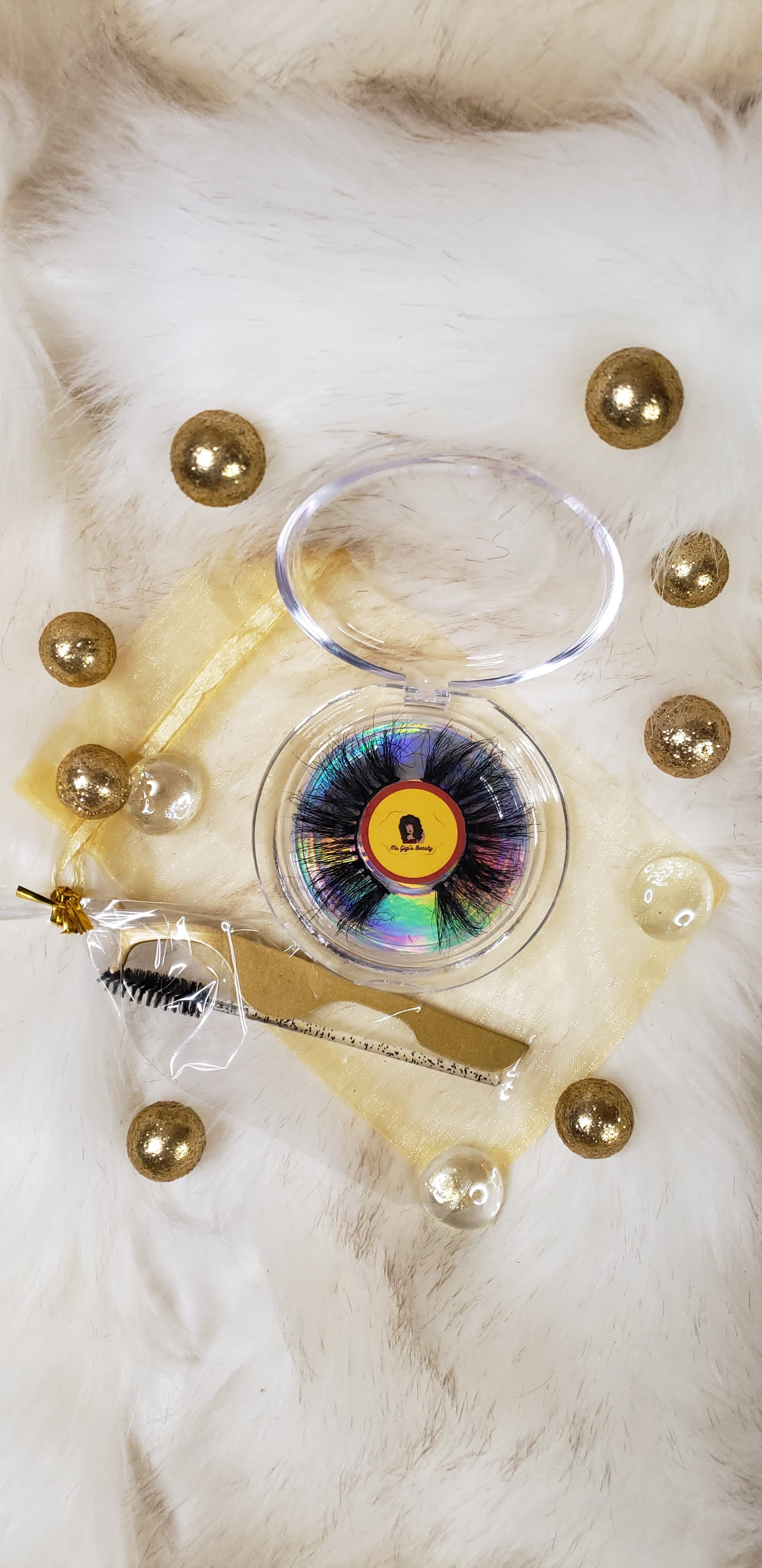 Exotic Mink Eyelashes