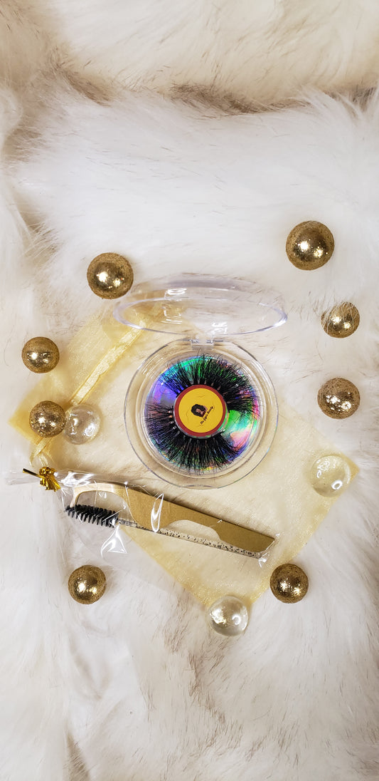 Fantasy Mink Eyelashes
