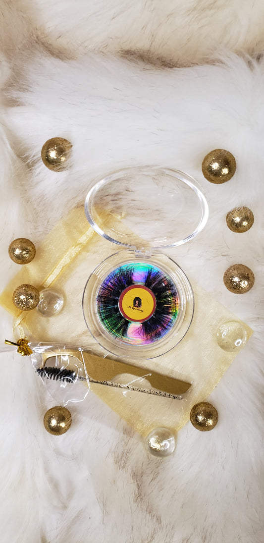 Tease Mink Eyelashes