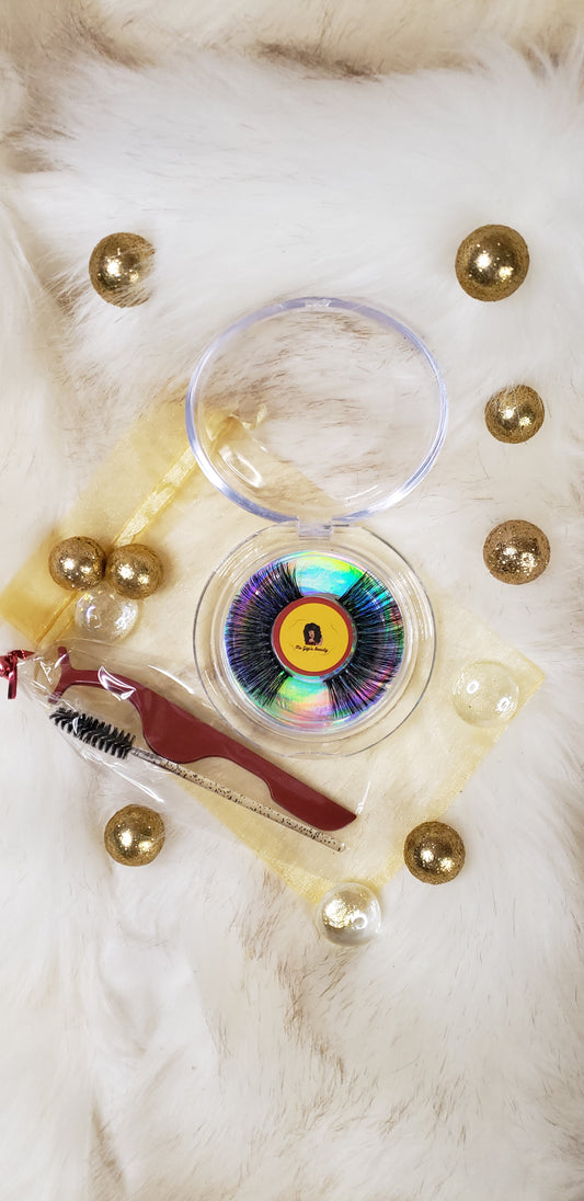 Sweetie Mink Eyelashes