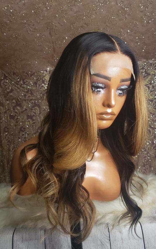 Tasha Lace Closure Unit