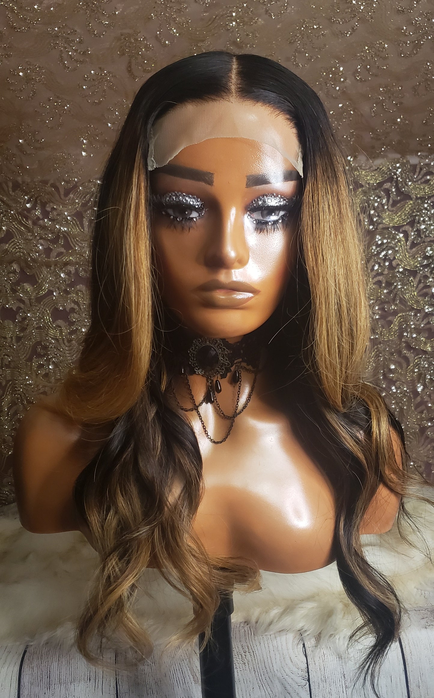 Tasha Lace Closure Unit