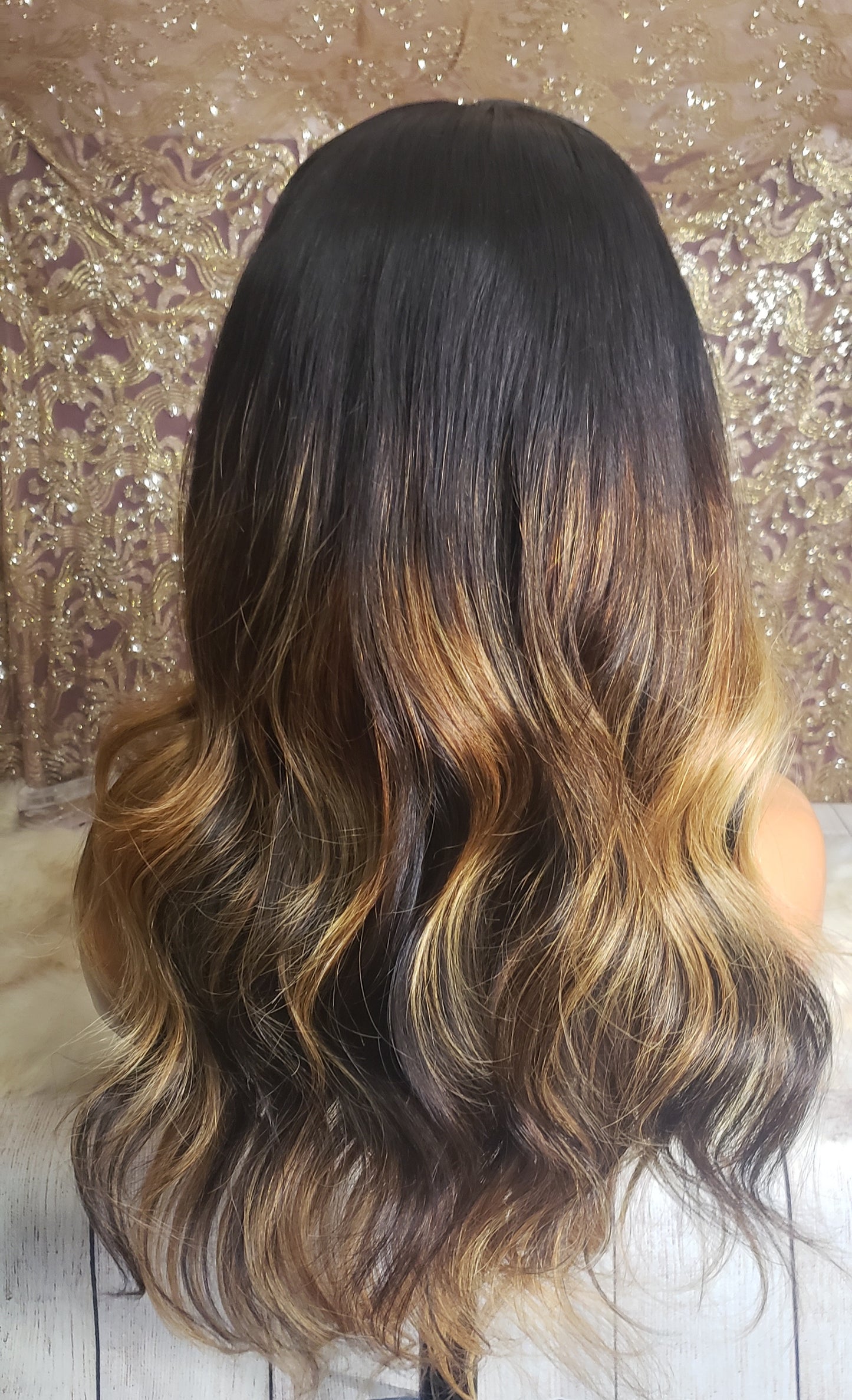 Tasha Lace Closure Unit