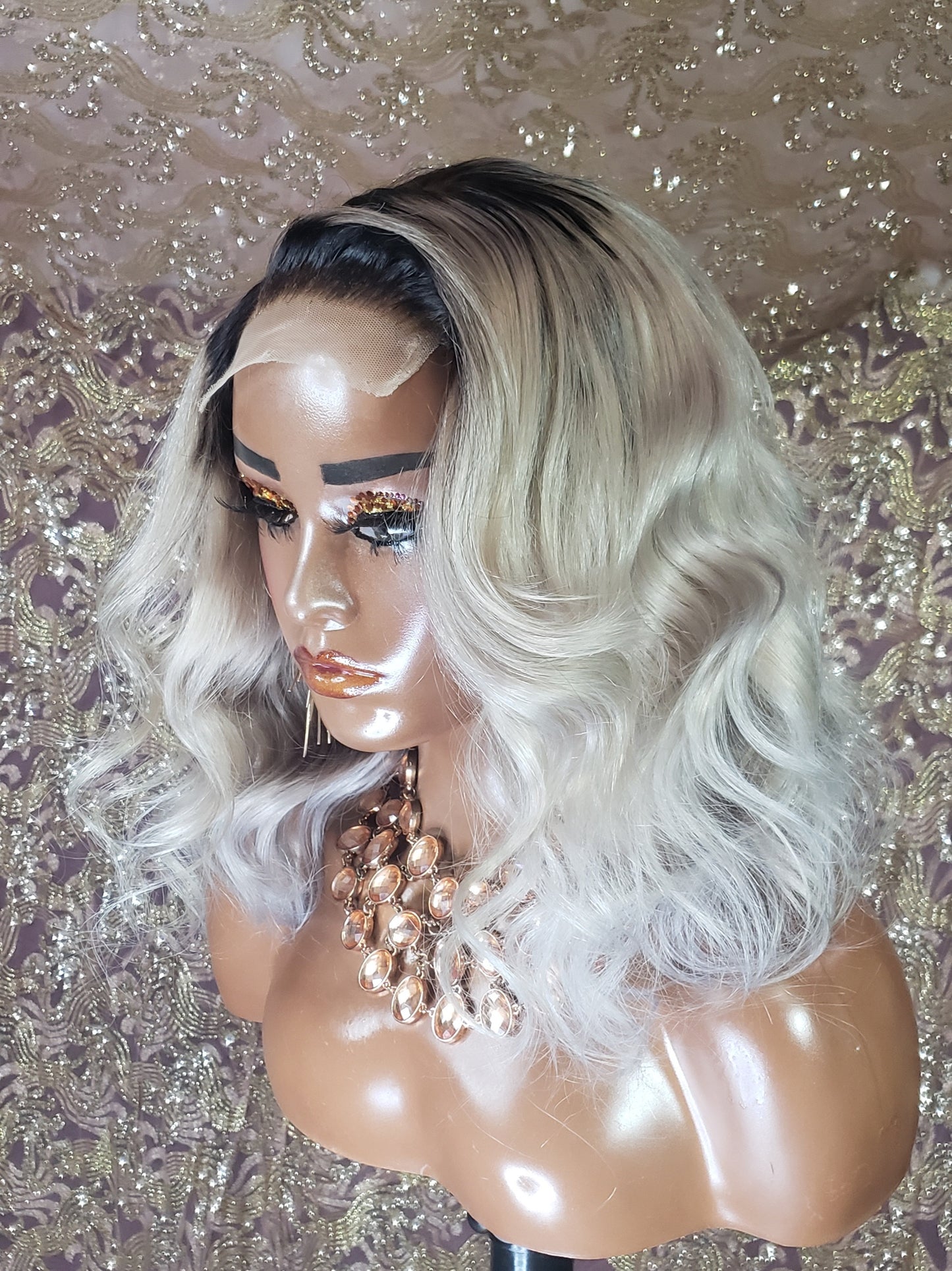 Stacy Lace Closure Unit