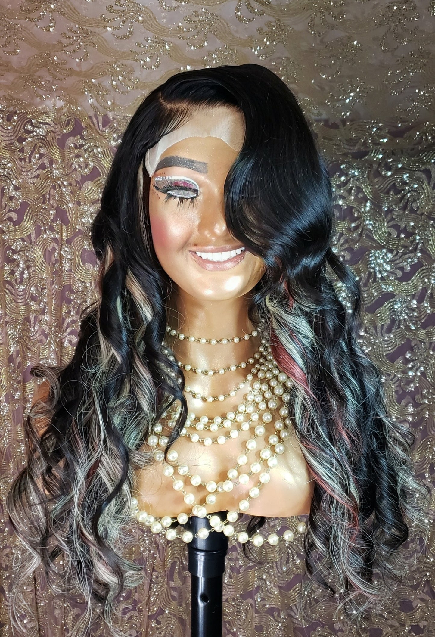 Vicky Mink Eyelashes