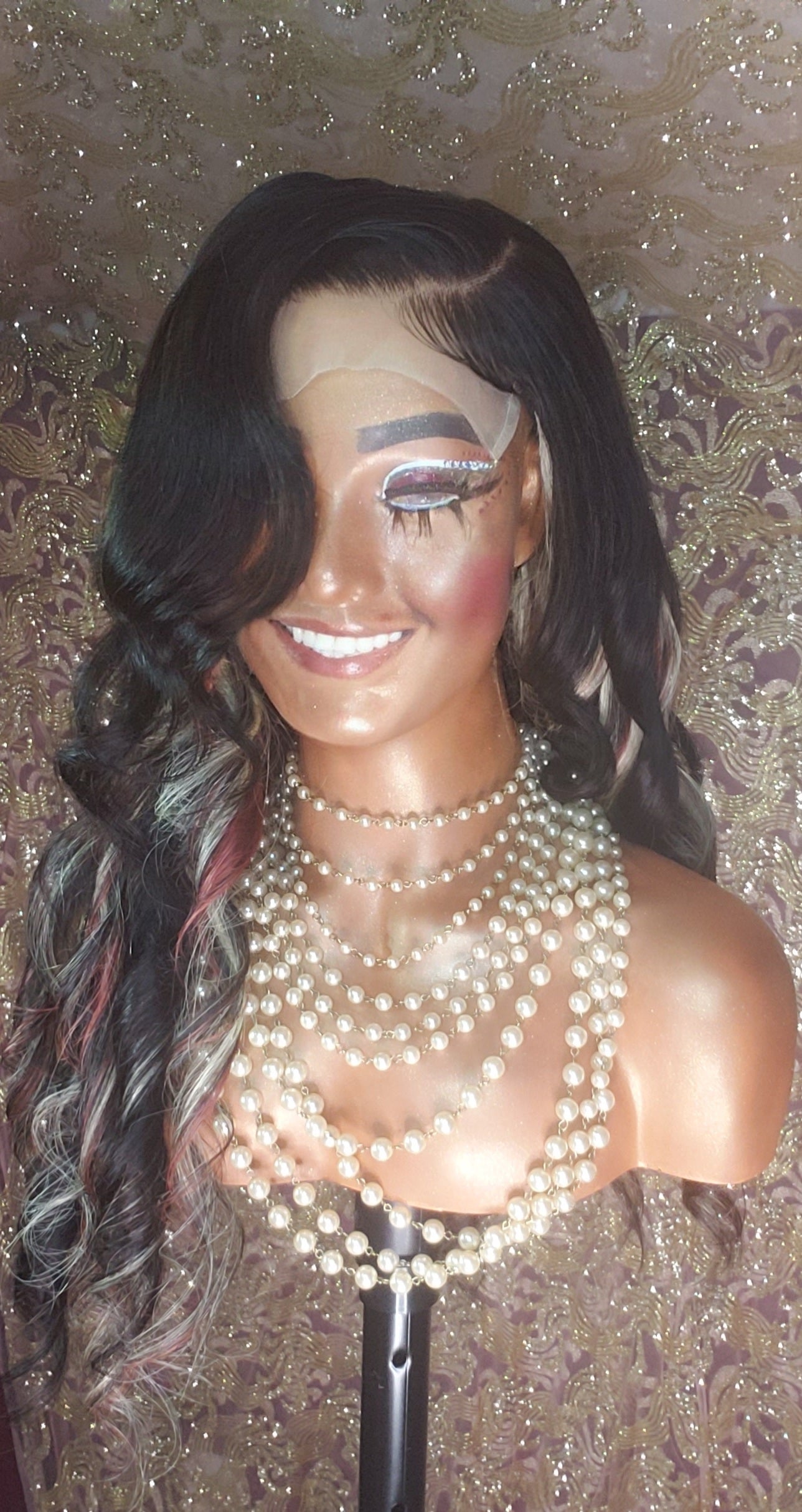 Vicky Mink Eyelashes