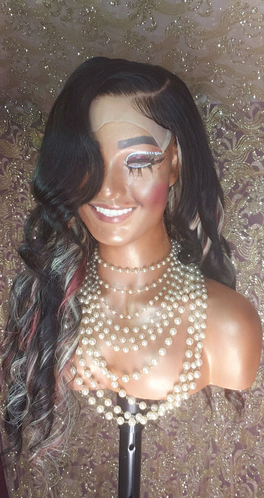 Vicky Mink Eyelashes