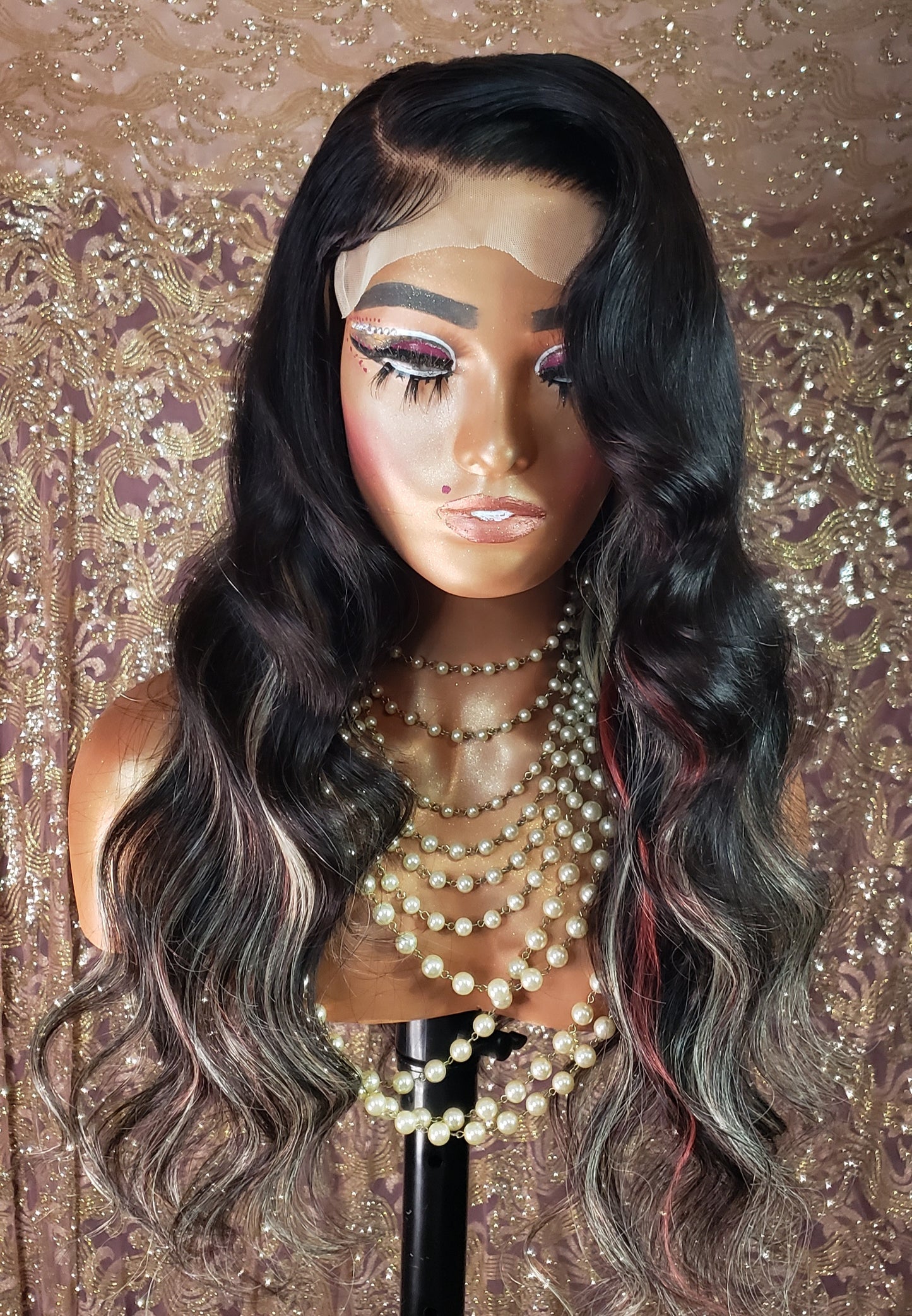 Vicky Mink Eyelashes