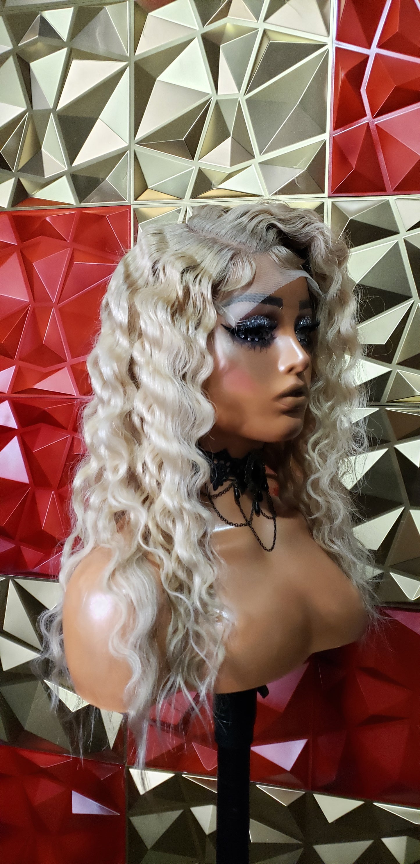 Nicole Lace Closure Unit