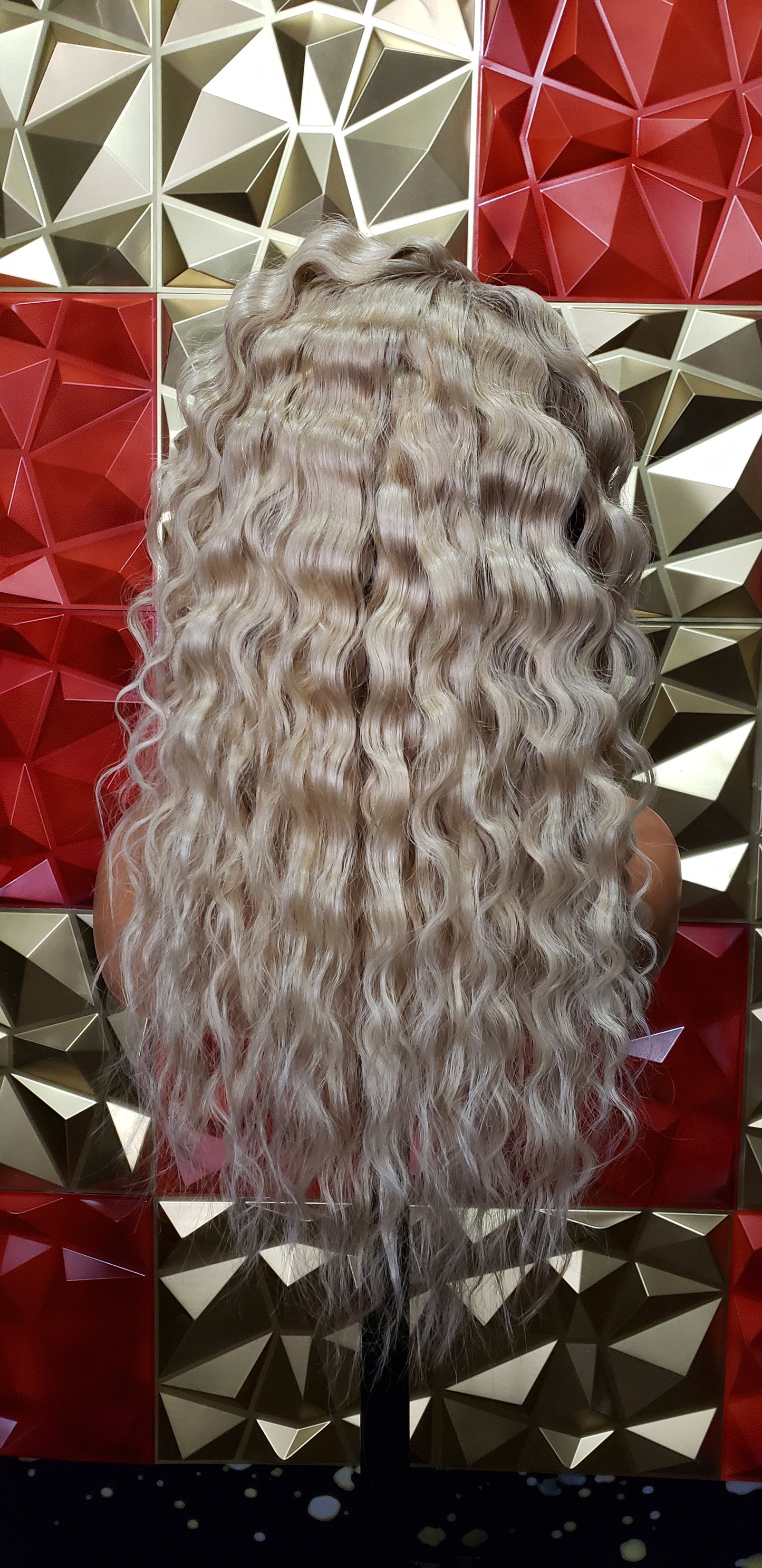 Nicole Lace Closure Unit