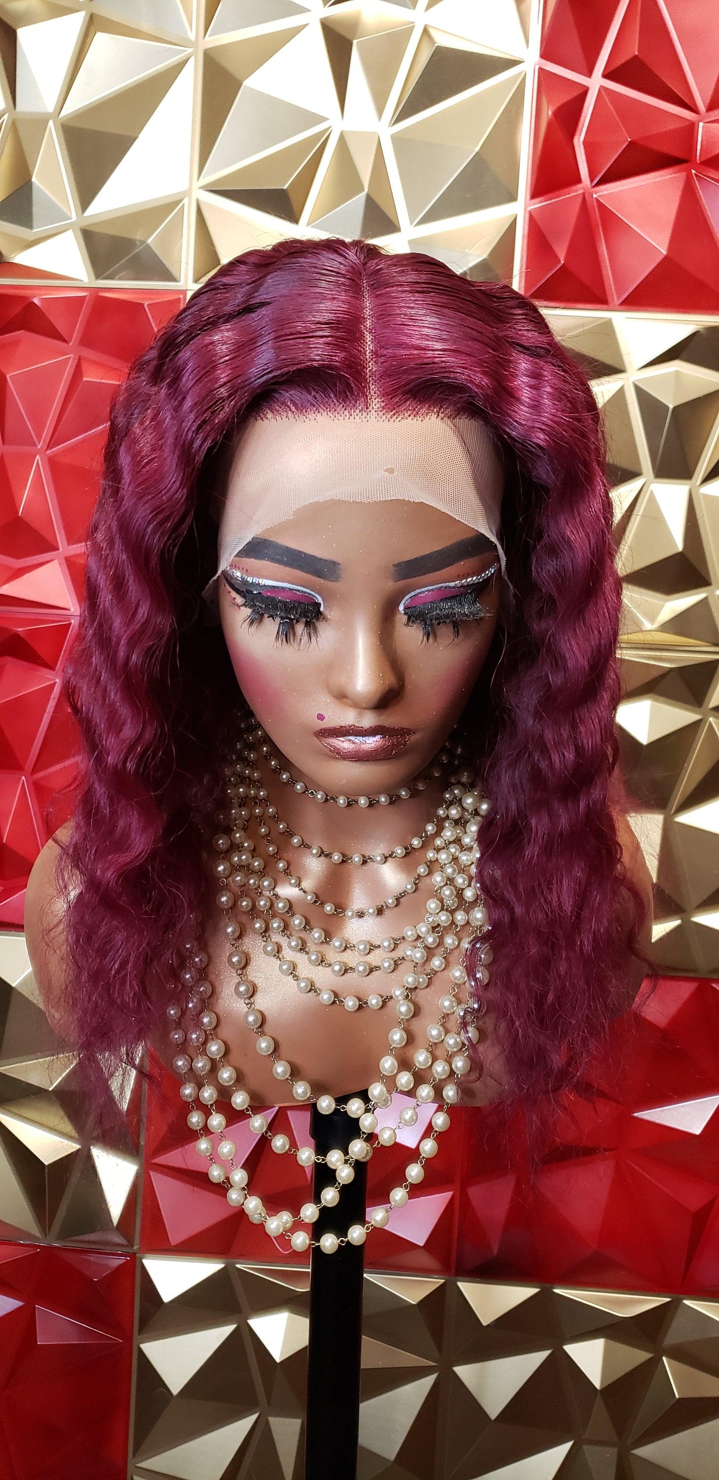 Monèt Lace Front Unit