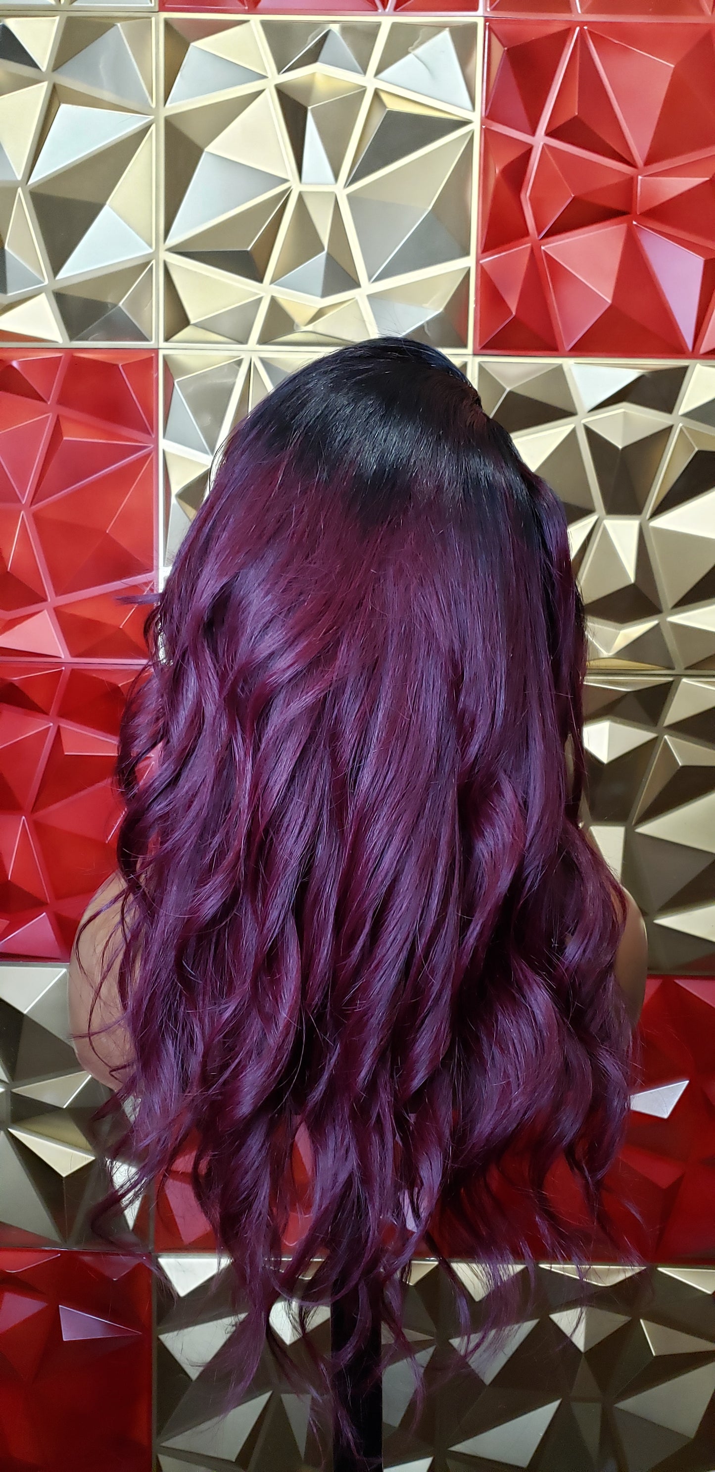 Ruby Lace Front Unit