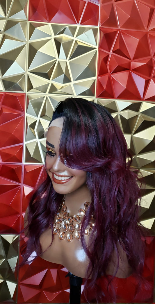 Ruby Lace Front Unit