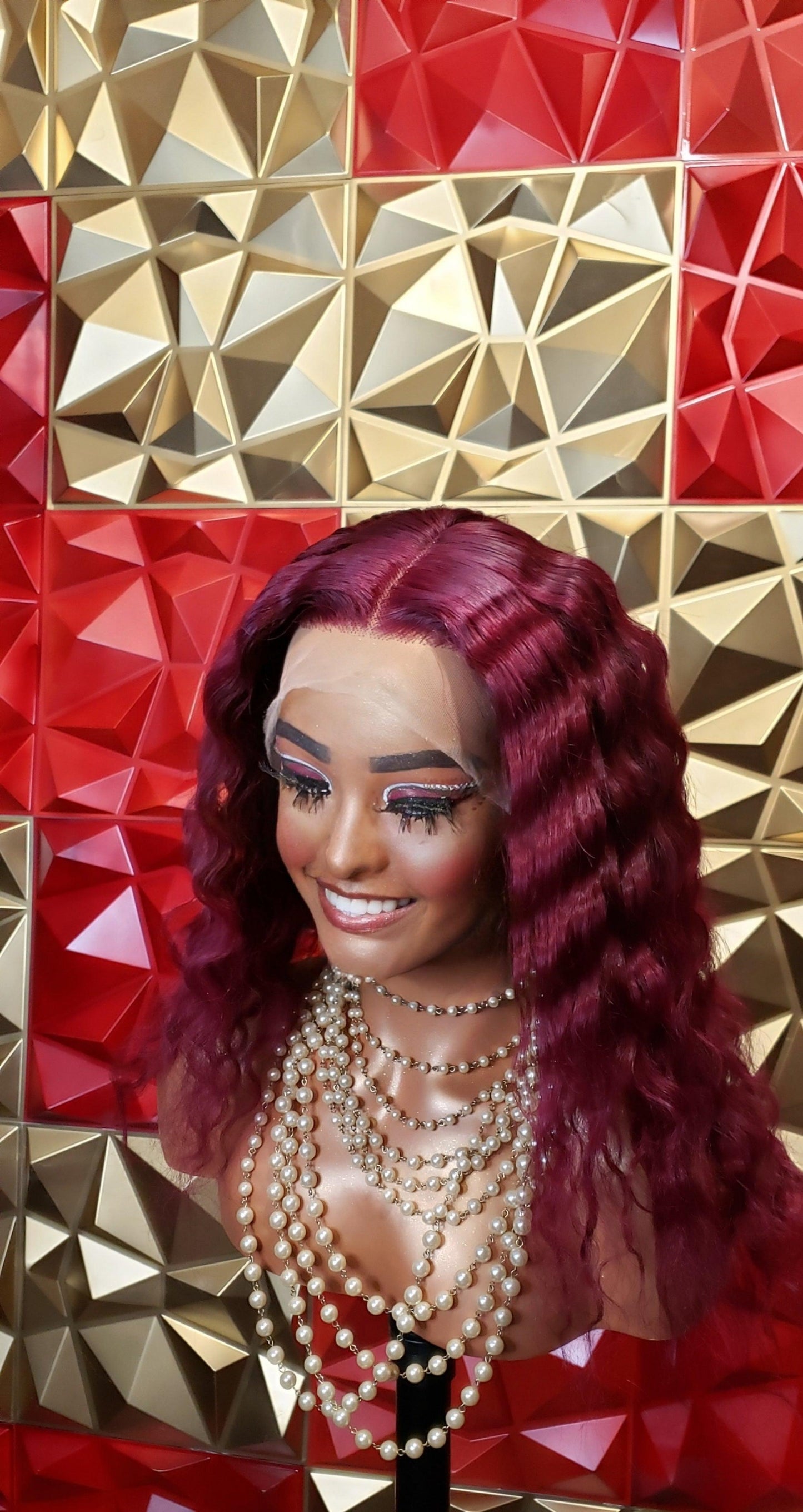 Monèt Lace Front Unit